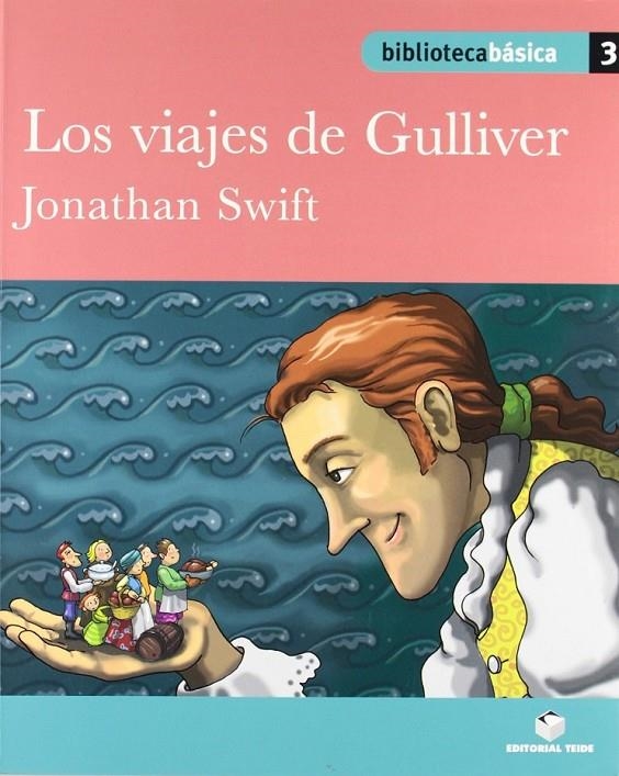 LOS VIAJES DE GULLIVER | 9788430765041 | Swift, Johnatan | Librería Castillón - Comprar libros online Aragón, Barbastro