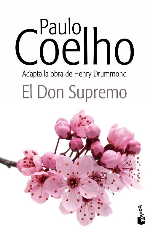 El Don Supremo | 9788408132820 | Coelho, Paulo | Librería Castillón - Comprar libros online Aragón, Barbastro