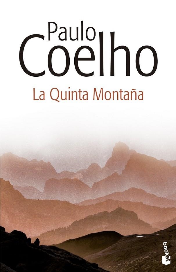 La Quinta Montaña | 9788408135807 | Coelho, Paulo | Librería Castillón - Comprar libros online Aragón, Barbastro