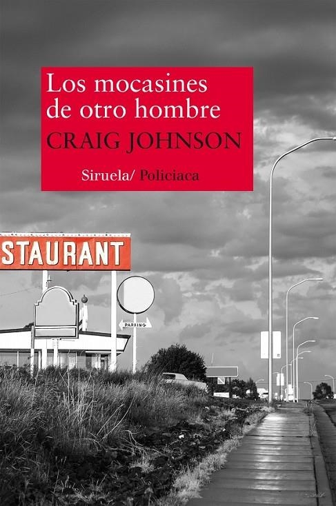 Los mocasines de otro hombre | 9788416280445 | Johnson, Craig | Librería Castillón - Comprar libros online Aragón, Barbastro