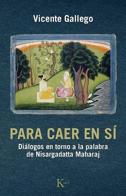 Para caer en sí | 9788499884295 | Gallego Barrado, Vicente | Librería Castillón - Comprar libros online Aragón, Barbastro