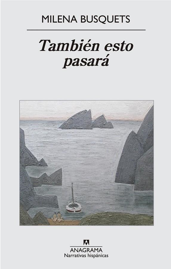 También esto pasará | 9788433997883 | Busquets Tusquets, Milena | Librería Castillón - Comprar libros online Aragón, Barbastro