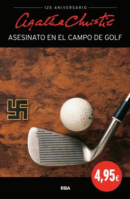 Asesinato en el campo de golf | 9788490564363 | CHRISTIE AGATHA | Librería Castillón - Comprar libros online Aragón, Barbastro