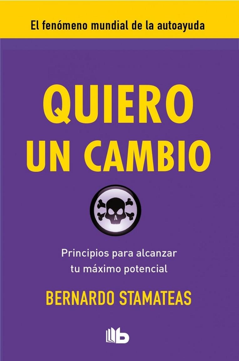 Quiero un cambio | 9788490700174 | Stamateas, Bernardo | Librería Castillón - Comprar libros online Aragón, Barbastro