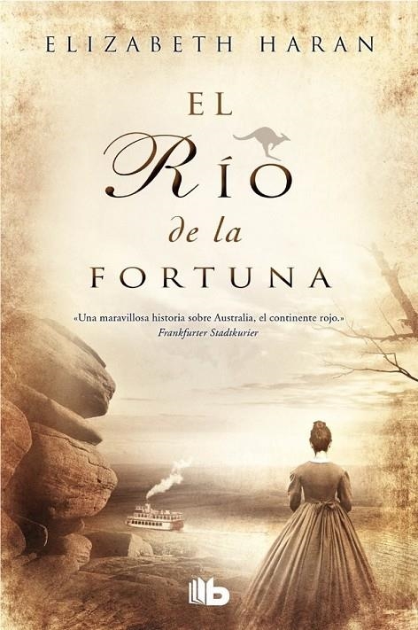 El río de la fortuna | 9788490700143 | Haran, Elizabeth | Librería Castillón - Comprar libros online Aragón, Barbastro