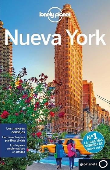 Nueva York 7ed.2015 - Lonely Planet | 9788408135418 | St.Louis, Regis; Bonetto, Cristian | Librería Castillón - Comprar libros online Aragón, Barbastro