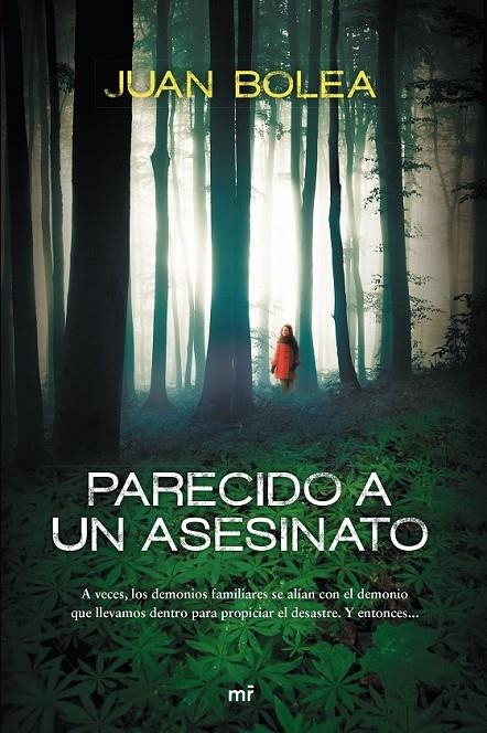 Parecido a un asesinato | 9788427041523 | Bolea, Juan | Librería Castillón - Comprar libros online Aragón, Barbastro