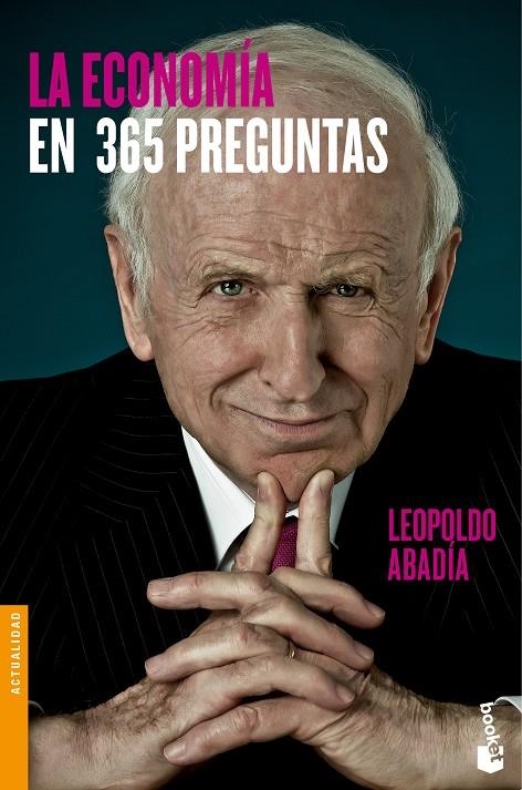 La economía en 365 preguntas | 9788467043372 | Abadía, Leopoldo | Librería Castillón - Comprar libros online Aragón, Barbastro