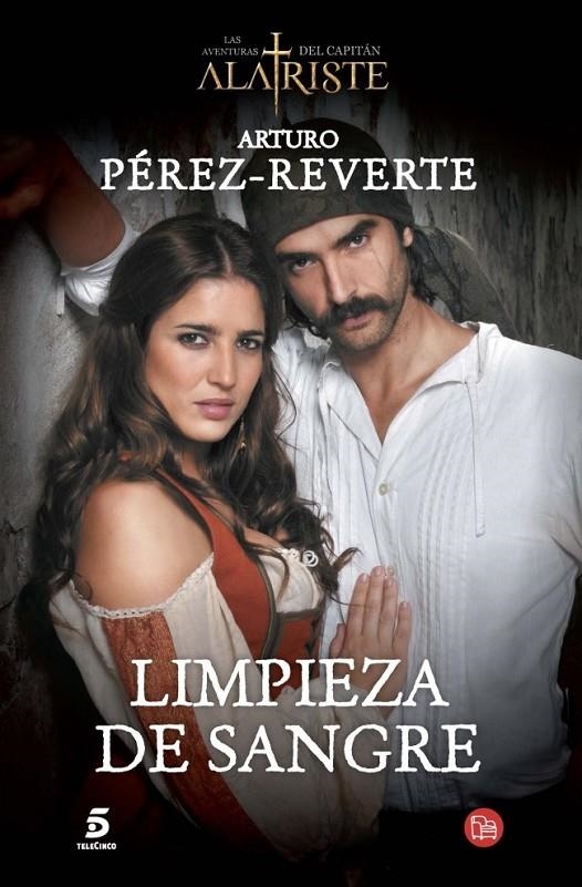 Limpieza de sangre | 9788466328456 | PEREZ-REVERTE, ARTURO | Librería Castillón - Comprar libros online Aragón, Barbastro