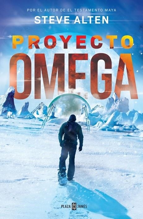 Proyecto Omega | 9788401342134 | Steve Alten | Librería Castillón - Comprar libros online Aragón, Barbastro