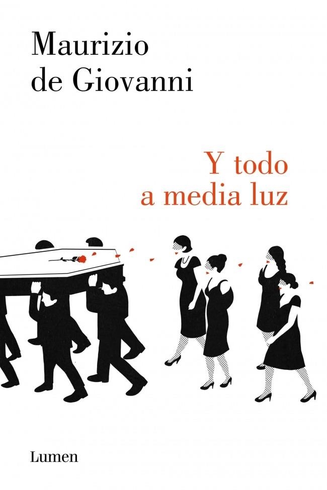 Y todo a media luz | 9788426401557 | DE GIOVANNI, MAURIZIO | Librería Castillón - Comprar libros online Aragón, Barbastro