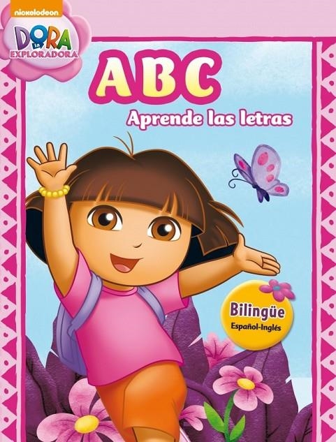 ABC. Aprende las letras (Dora la exploradora) | 9788401906954 | NICKELODEON | Librería Castillón - Comprar libros online Aragón, Barbastro