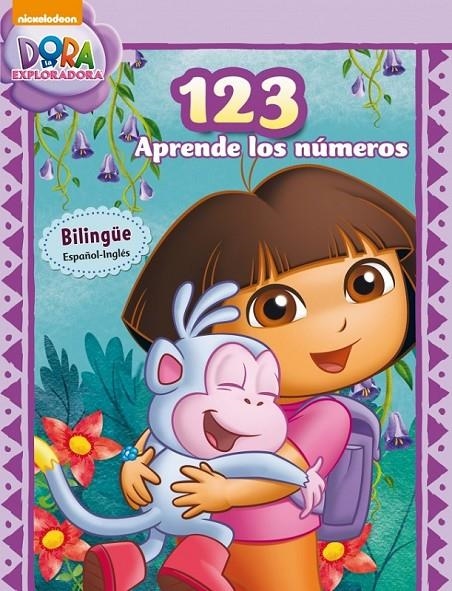 123. Aprende los números (Dora la exploradora) | 9788401906961 | NICKELODEON | Librería Castillón - Comprar libros online Aragón, Barbastro