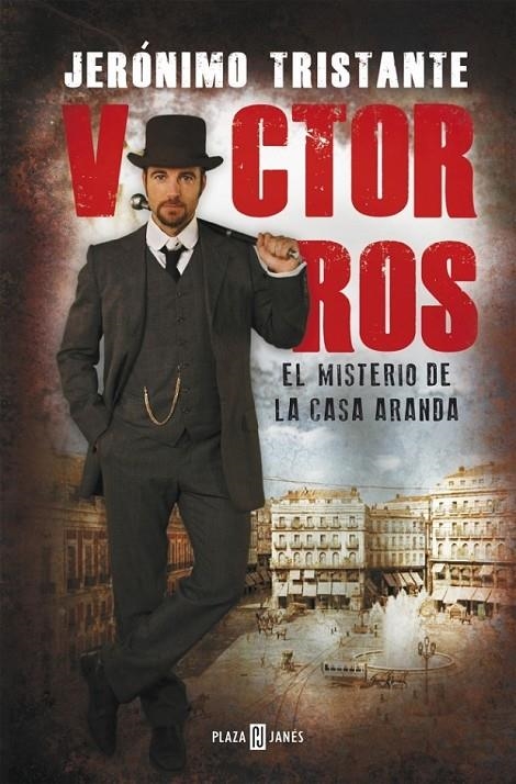 MISTERIO DE LA CASA ARANDA (TVE) | 9788401343285 | TRISTANTE, JERONIMO | Librería Castillón - Comprar libros online Aragón, Barbastro