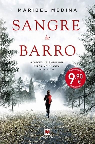 Sangre de barro especial | 9788415532866 | Medina, Maribel | Librería Castillón - Comprar libros online Aragón, Barbastro