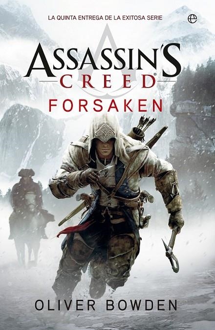 Assassin Forsaken | 9788490602737 | Bowden, Oliver | Librería Castillón - Comprar libros online Aragón, Barbastro