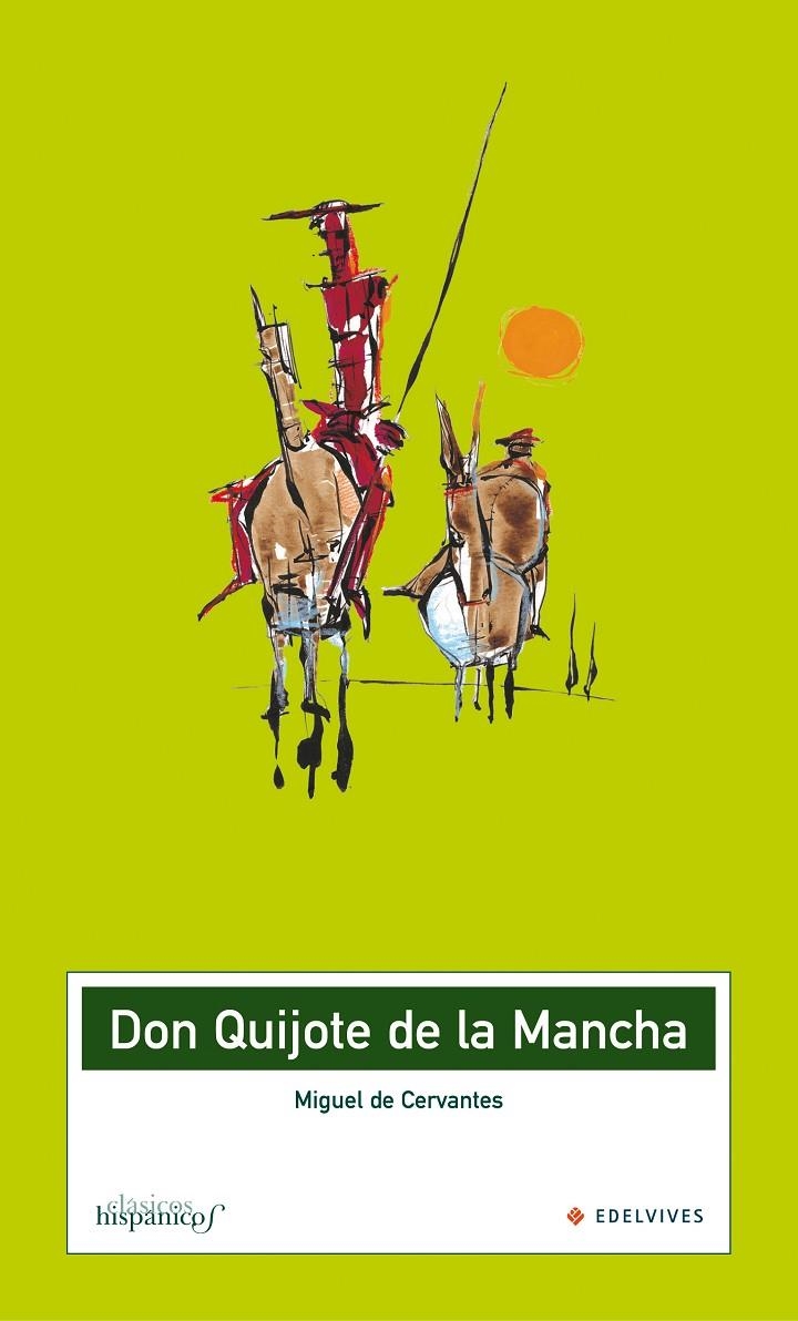 DON QUIJOTE (SELECCION) | 9788426352576 | CERVANTES SAAVEDRA, MIGUEL DE (1547-1616) | Librería Castillón - Comprar libros online Aragón, Barbastro