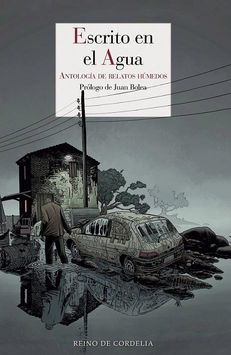 Escrito en el agua : Antología de relatos húmedos | 9788415973485 | VV.AA. | Librería Castillón - Comprar libros online Aragón, Barbastro