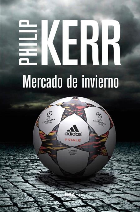 Mercado de invierno | 9788490564271 | KERR, PHILIP | Librería Castillón - Comprar libros online Aragón, Barbastro