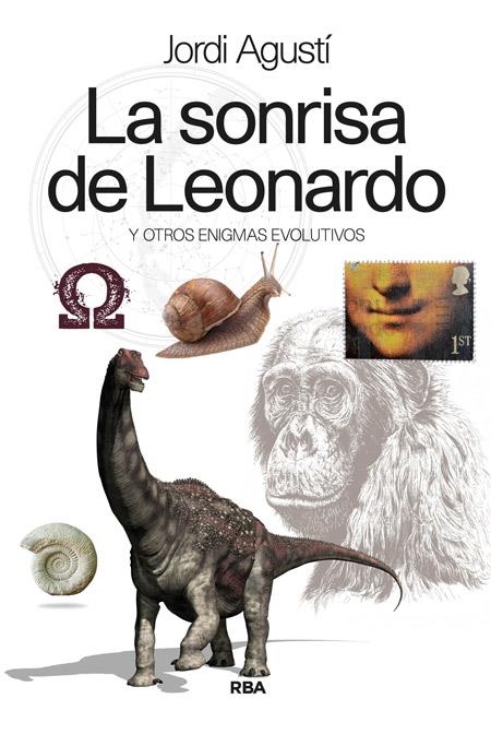 La sonrisa de Leonardo | 9788490564141 | AGUSTI, JORDI | Librería Castillón - Comprar libros online Aragón, Barbastro