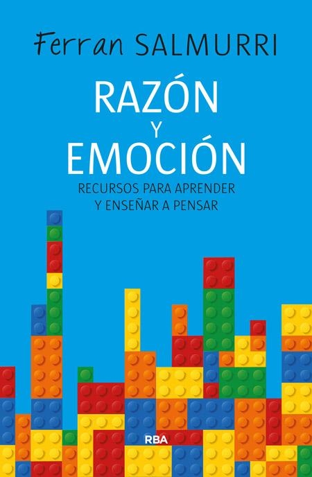 Razón y emoción | 9788490564073 | SALMURRI TRINXET, FERRAN | Librería Castillón - Comprar libros online Aragón, Barbastro