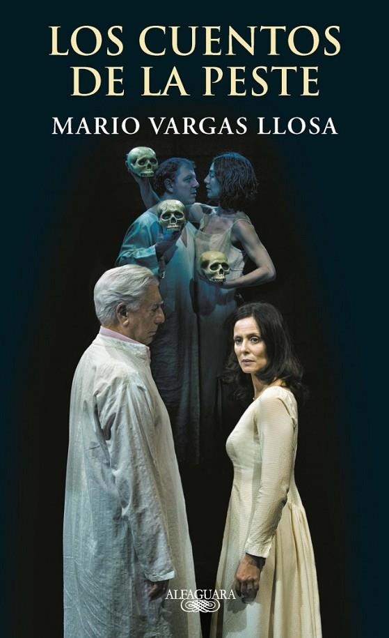 Los cuentos de la peste | 9788420419169 | Mario Vargas Llosa | Librería Castillón - Comprar libros online Aragón, Barbastro