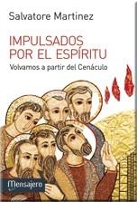 Impulsados por el espiritu | 9788427136816 | Martínez, Salvatore | Librería Castillón - Comprar libros online Aragón, Barbastro