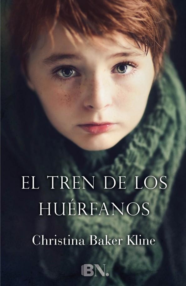 El tren de los huérfanos | 9788466655194 | Baker Kline, Christina | Librería Castillón - Comprar libros online Aragón, Barbastro