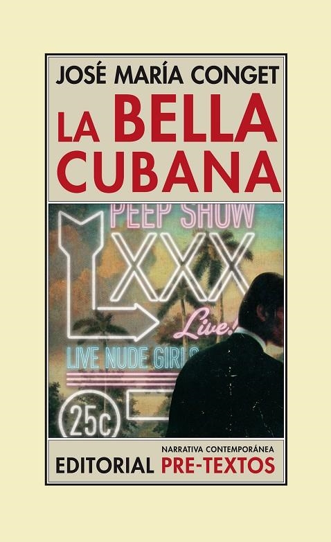 La bella cubana | 9788415894711 | Conget Ferruz, José María | Librería Castillón - Comprar libros online Aragón, Barbastro