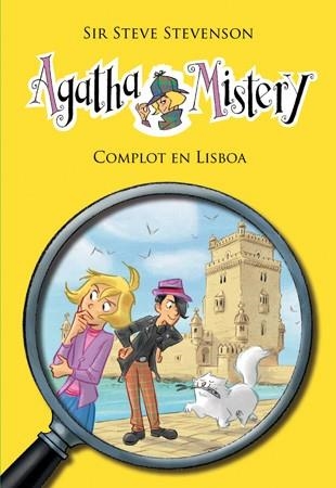 Complot en Lisboa | 9788424653569 | Stevenson, Sir Steve | Librería Castillón - Comprar libros online Aragón, Barbastro