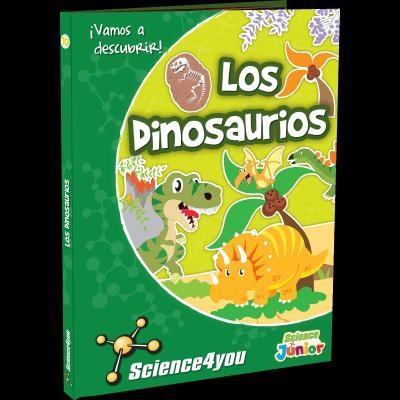 Vamos a descubrir. Los dinosaurios | 9788415811824 | Conceição, Ana Raquel; González Sánchez, Lucía | Librería Castillón - Comprar libros online Aragón, Barbastro