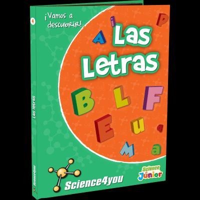 Vamos a descubrir. Las letras | 9788415811787 | Conceição, Ana Raquel; González Sánchez, Lucía | Librería Castillón - Comprar libros online Aragón, Barbastro