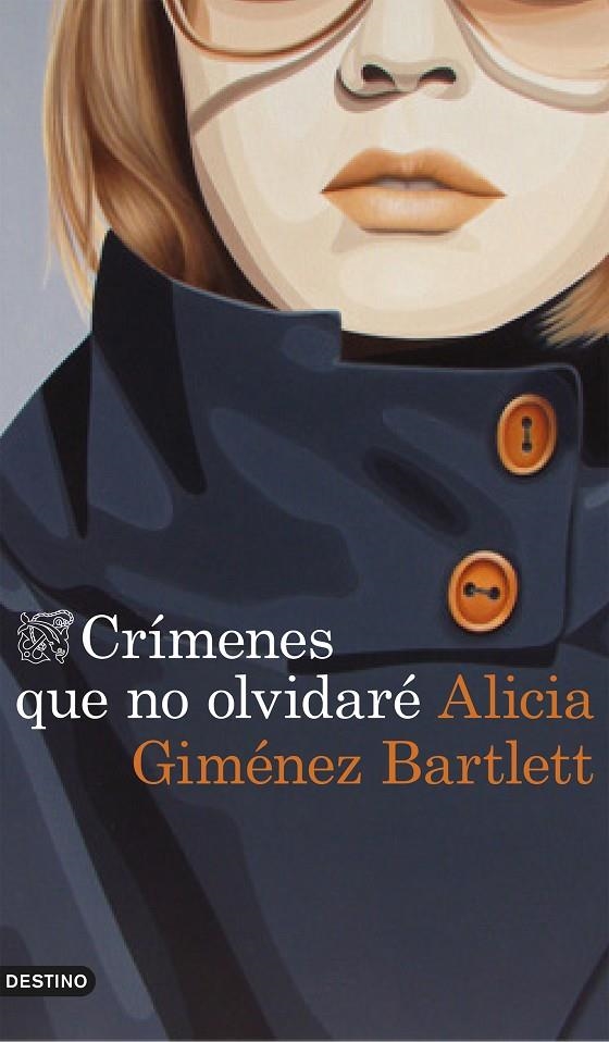 Crímenes que no olvidaré | 9788423348831 | Alicia Giménez Bartlett | Librería Castillón - Comprar libros online Aragón, Barbastro