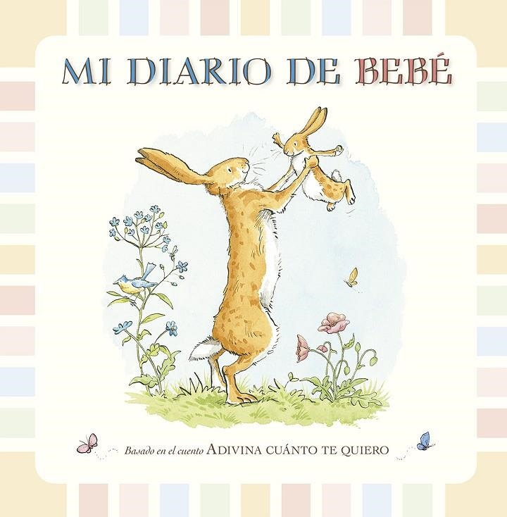 Mi diario de bebé | 9788416126132 | Walker Books | Librería Castillón - Comprar libros online Aragón, Barbastro