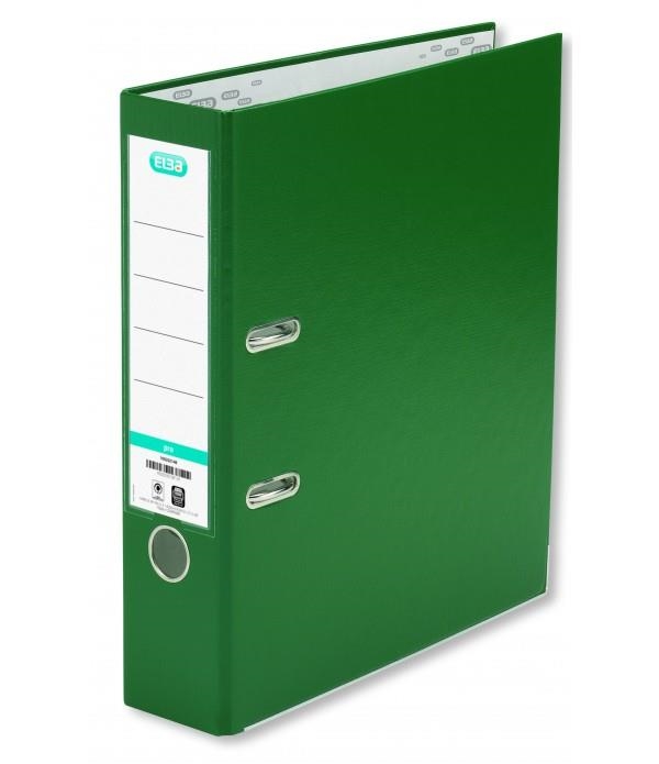 ARCHIVADOR ELBA RADO TOP A4 ANCHO 8 CM VERDE | 4002030138223 | Librería Castillón - Comprar libros online Aragón, Barbastro