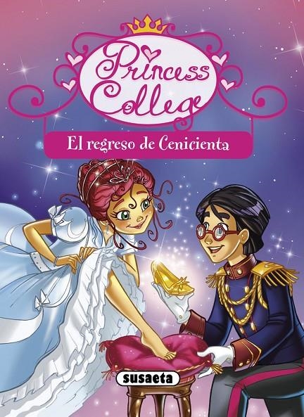 El regreso de Cenicienta | 9788467734416 | Bat, Prunella | Librería Castillón - Comprar libros online Aragón, Barbastro