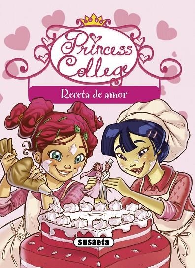 Receta de amor | 9788467734409 | Bat, Prunella | Librería Castillón - Comprar libros online Aragón, Barbastro