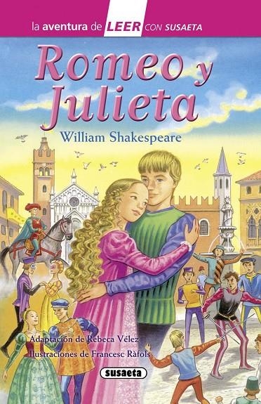 Romeo y Julieta | 9788467739855 | Shakespeare, William | Librería Castillón - Comprar libros online Aragón, Barbastro