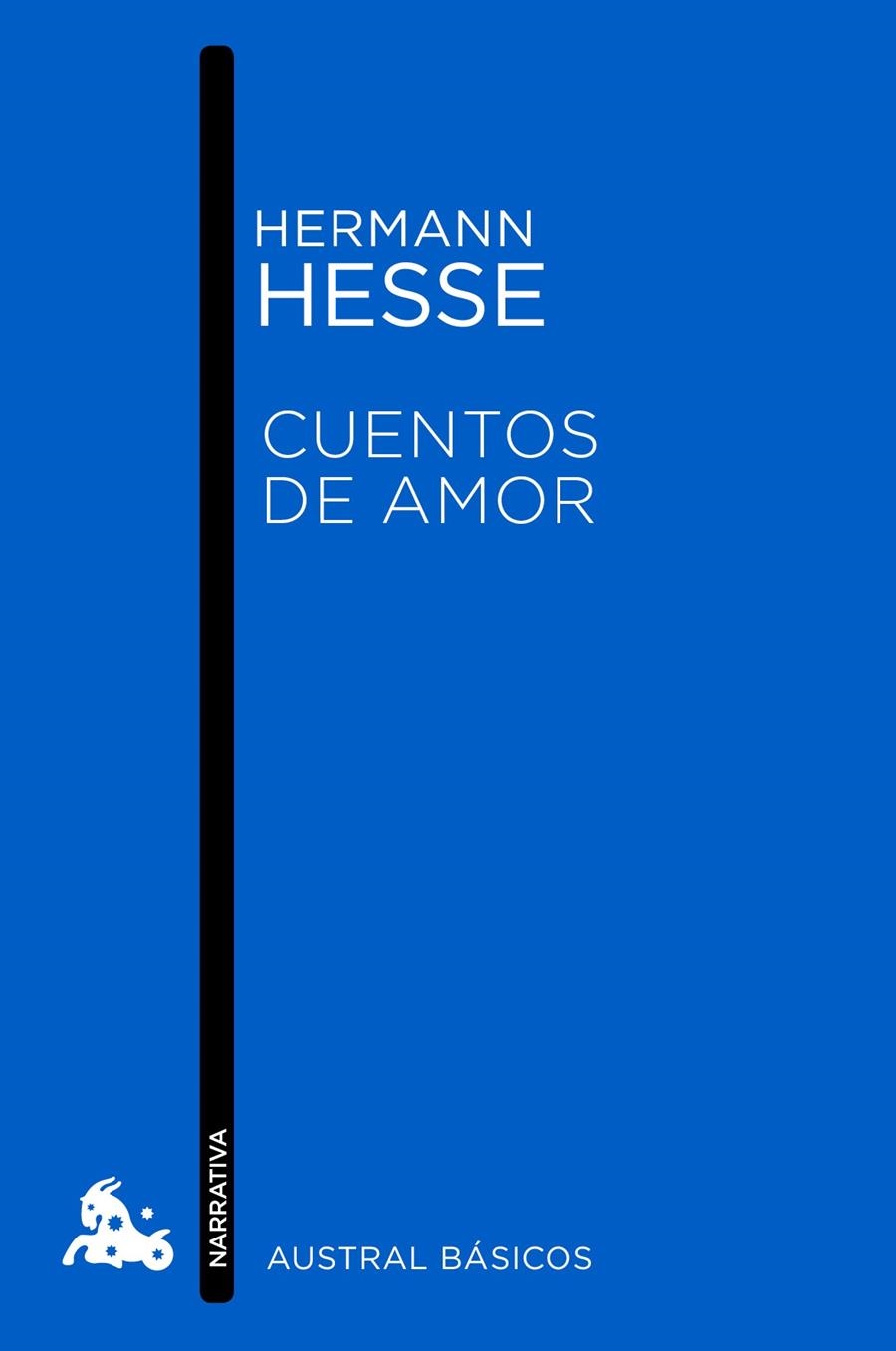 Cuentos de amor | 9788494165955 | Hermann Hesse | Librería Castillón - Comprar libros online Aragón, Barbastro