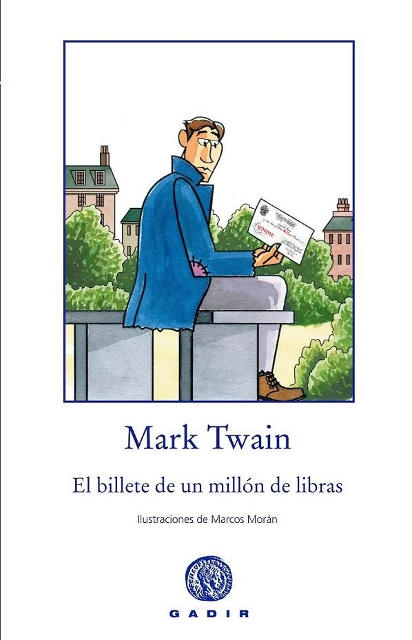 El billete de un millón de libras | 9788494244360 | Twain, Mark | Librería Castillón - Comprar libros online Aragón, Barbastro