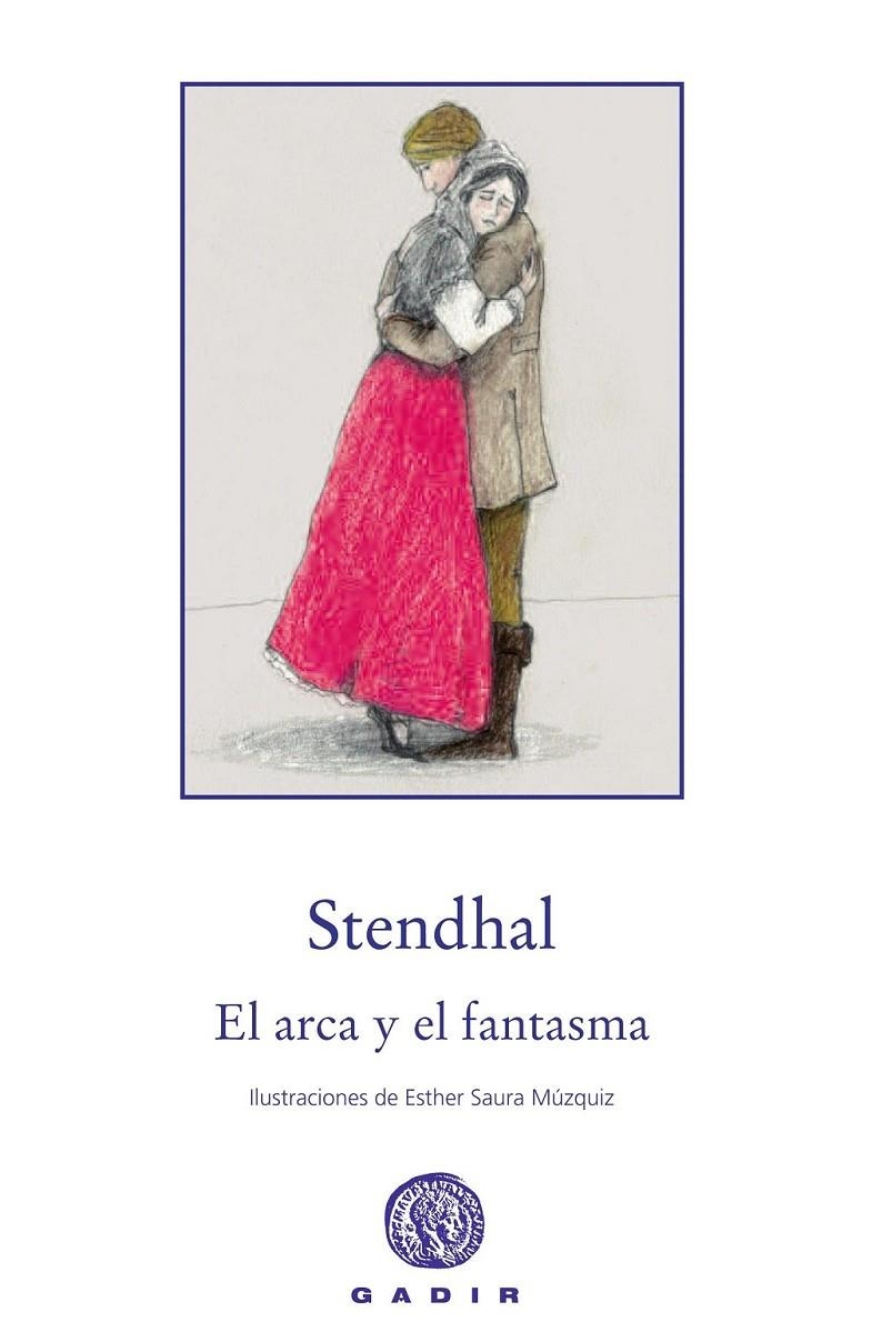 El arca y el fantasma | 9788494244346 | Beyle, Henri | Librería Castillón - Comprar libros online Aragón, Barbastro