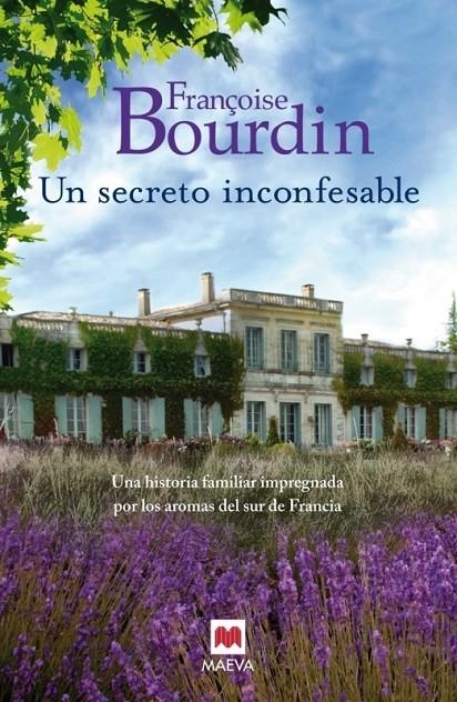 Un secreto inconfesable | 9788415893912 | Bourdin, Françoise | Librería Castillón - Comprar libros online Aragón, Barbastro