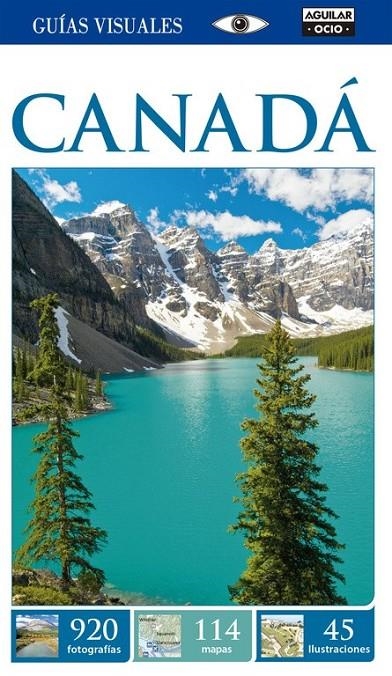 Canada (Guía Visual 2015) | 9788403514348 | AUTORES VARIOS | Librería Castillón - Comprar libros online Aragón, Barbastro