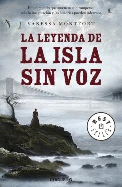 La leyenda de la isla sin voz | 9788490624067 | Vanessa Montfort | Librería Castillón - Comprar libros online Aragón, Barbastro