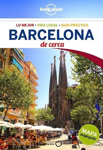 Barcelona De cerca 4 | 9788408135890 | Regis St.Louis | Librería Castillón - Comprar libros online Aragón, Barbastro