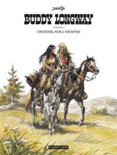 BUDDY LONGWAY INTEGRAL 2 | 9781908007834 | DERIB | Librería Castillón - Comprar libros online Aragón, Barbastro