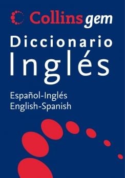 Collins Gem Diccionario Inglés : Español-Inglés | English-Spanish | 9788425352850 | COLLINS | Librería Castillón - Comprar libros online Aragón, Barbastro