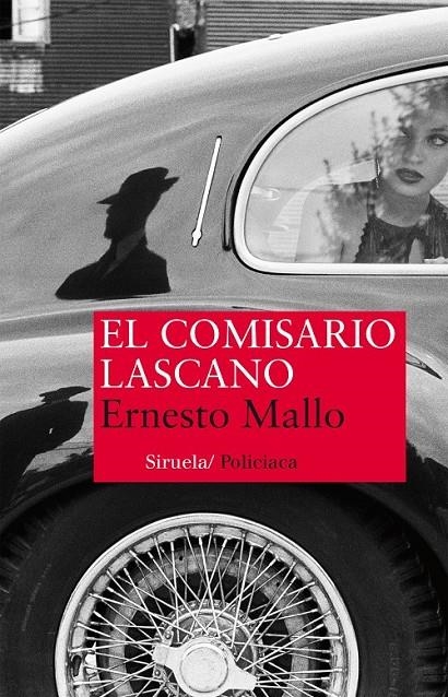 El comisario Lascano | 9788416280551 | Mallo, Ernesto | Librería Castillón - Comprar libros online Aragón, Barbastro