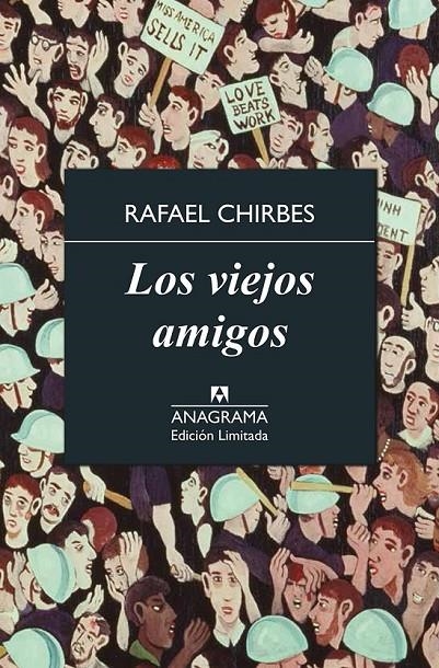 Los viejos amigos | 9788433928368 | CHIRBES MAGRANER, RAFAEL | Librería Castillón - Comprar libros online Aragón, Barbastro