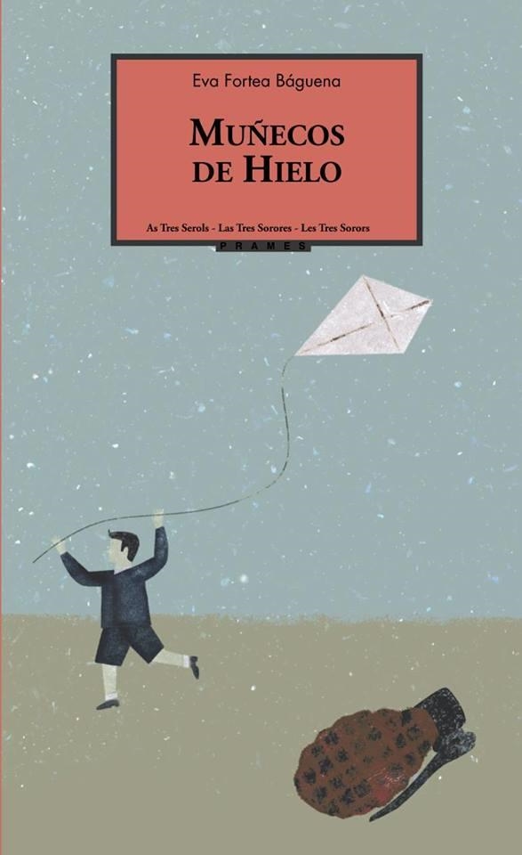 Muñecos de hielo | 9788496793422 | FORTEA BÁGUENA, Eva | Librería Castillón - Comprar libros online Aragón, Barbastro